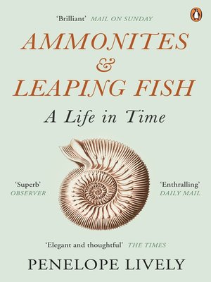 cover image of Ammonites and Leaping Fish